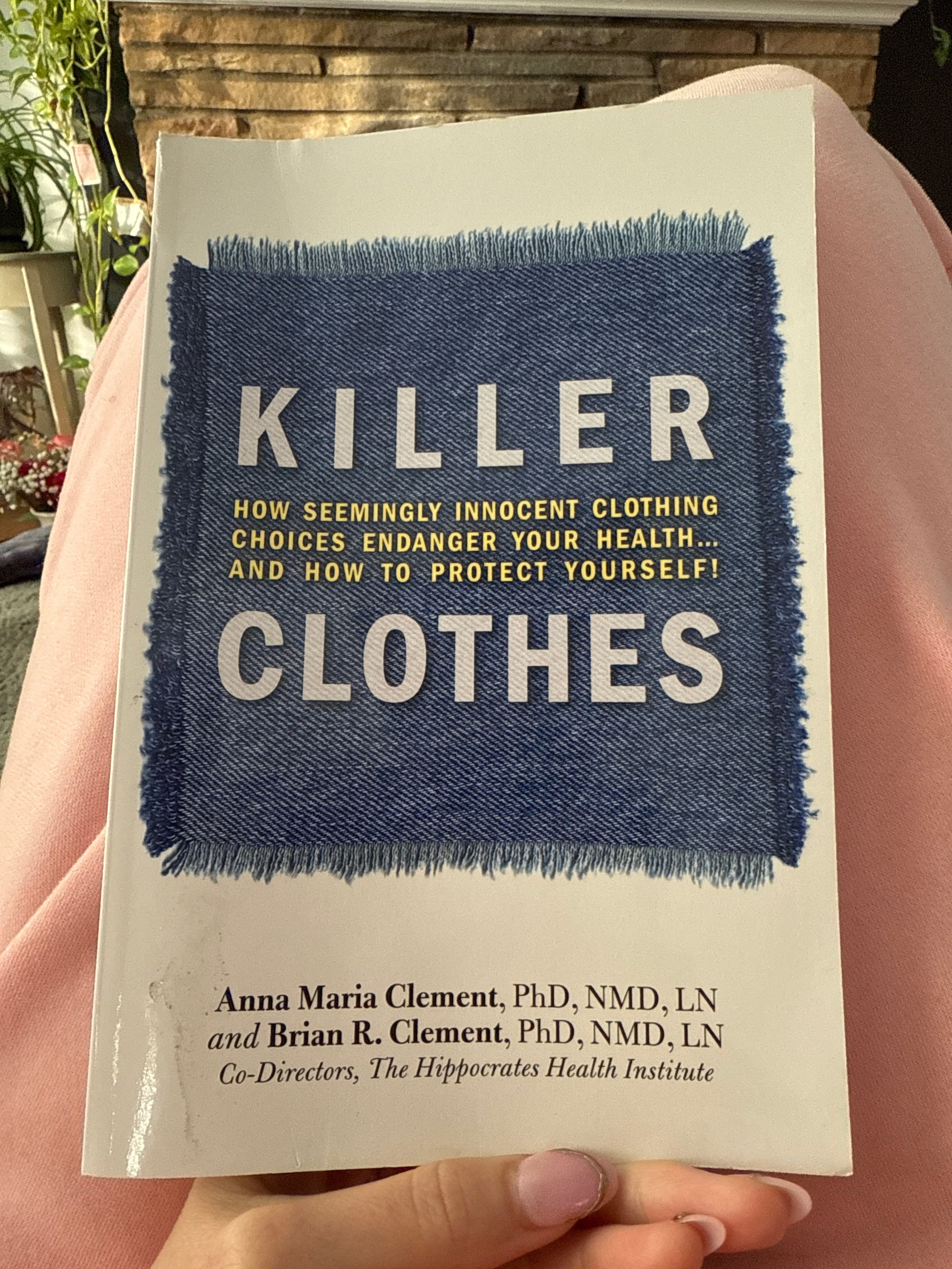 Textiles & The Fashion Industries Impact On Our Bodies & The Earth