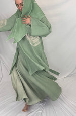 Escaping to the forest - Wrap Skirt