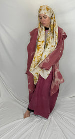 Go With Muddy Feet - Scarf