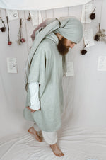 There You Are - Hooded Tunic