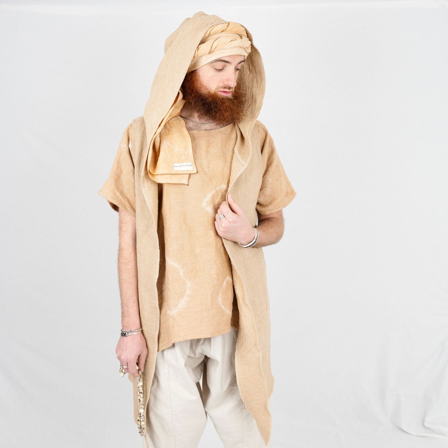 Sahara Vest