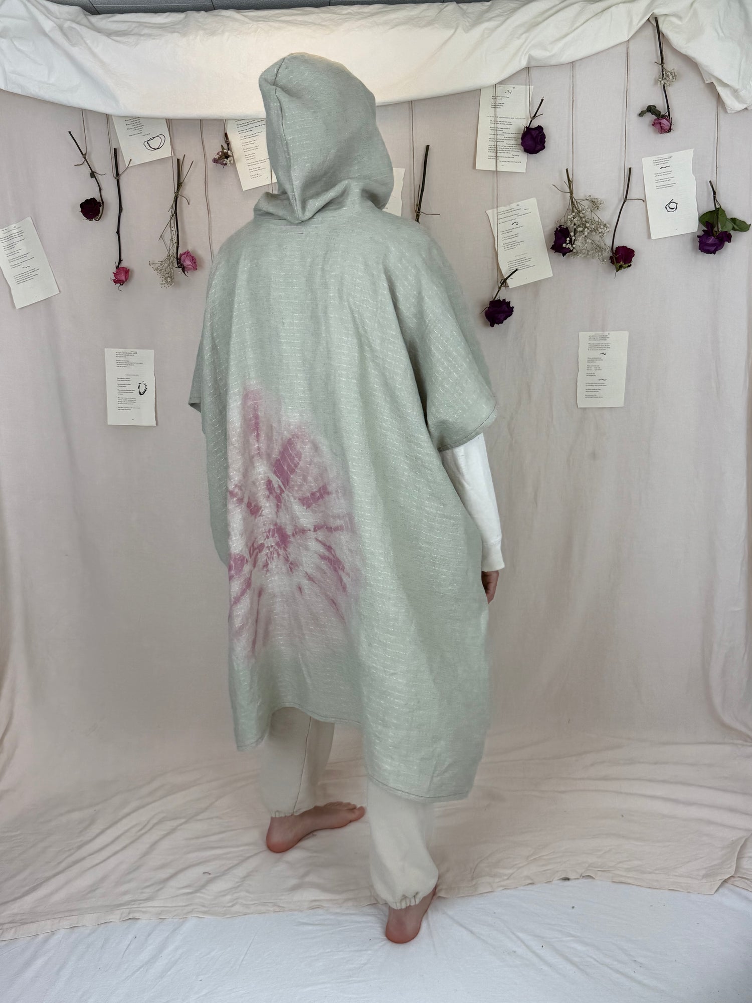 There You Are - Hooded Tunic