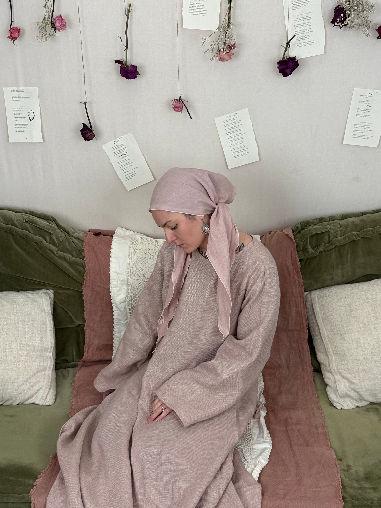 There’s Nothing Ahead - Hijab