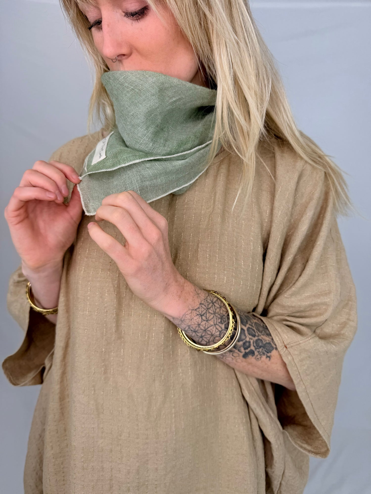 Lush Dune Bandana