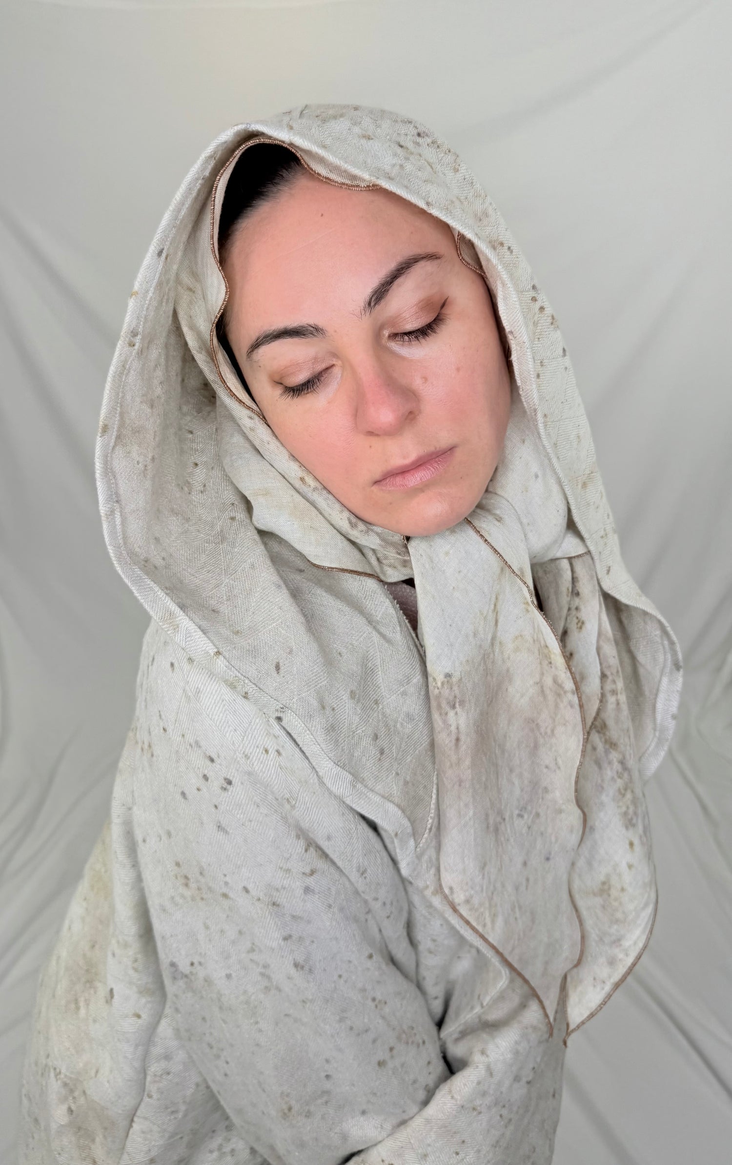 You Are Not Your Eyes - Hijab