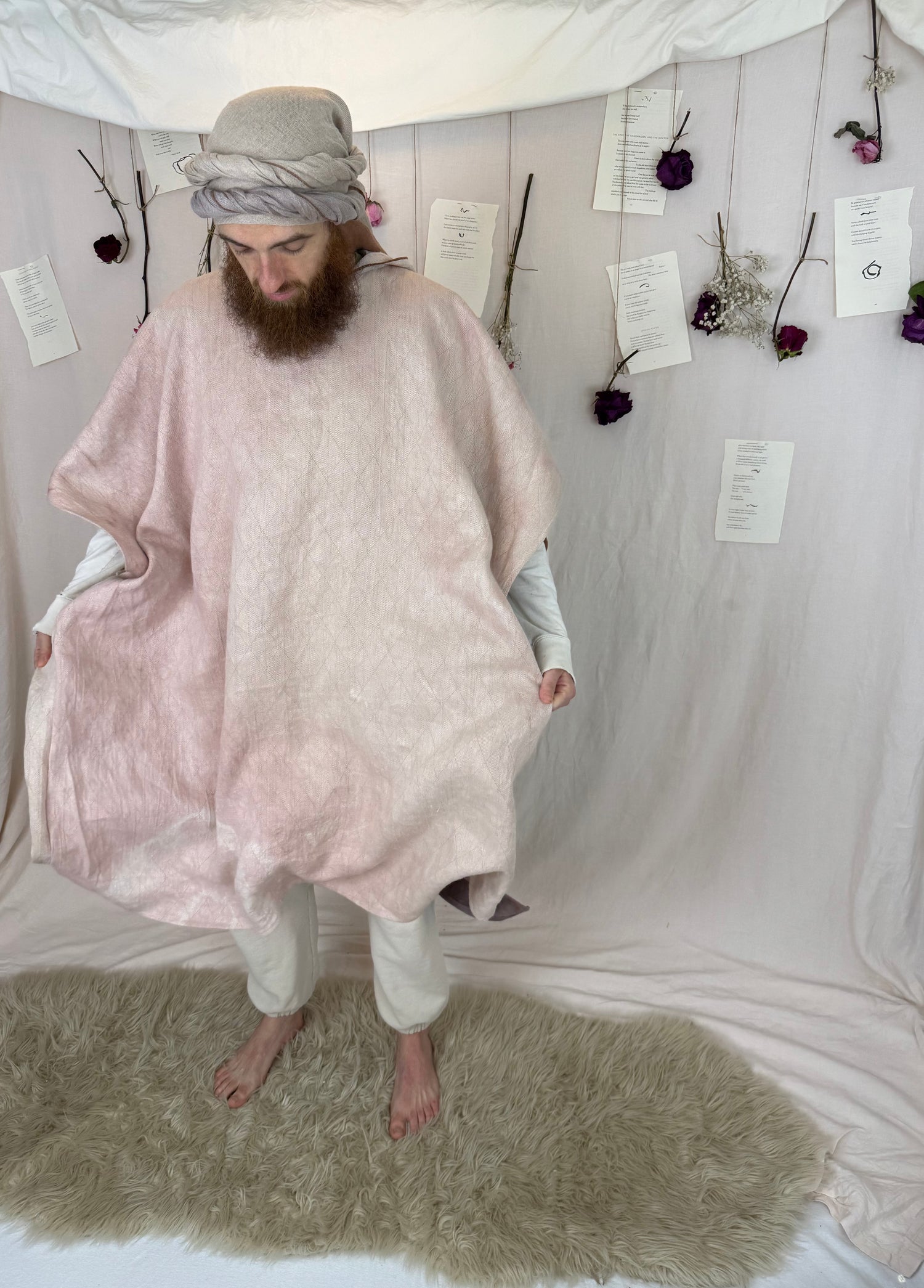 The Waterwheel Tunic