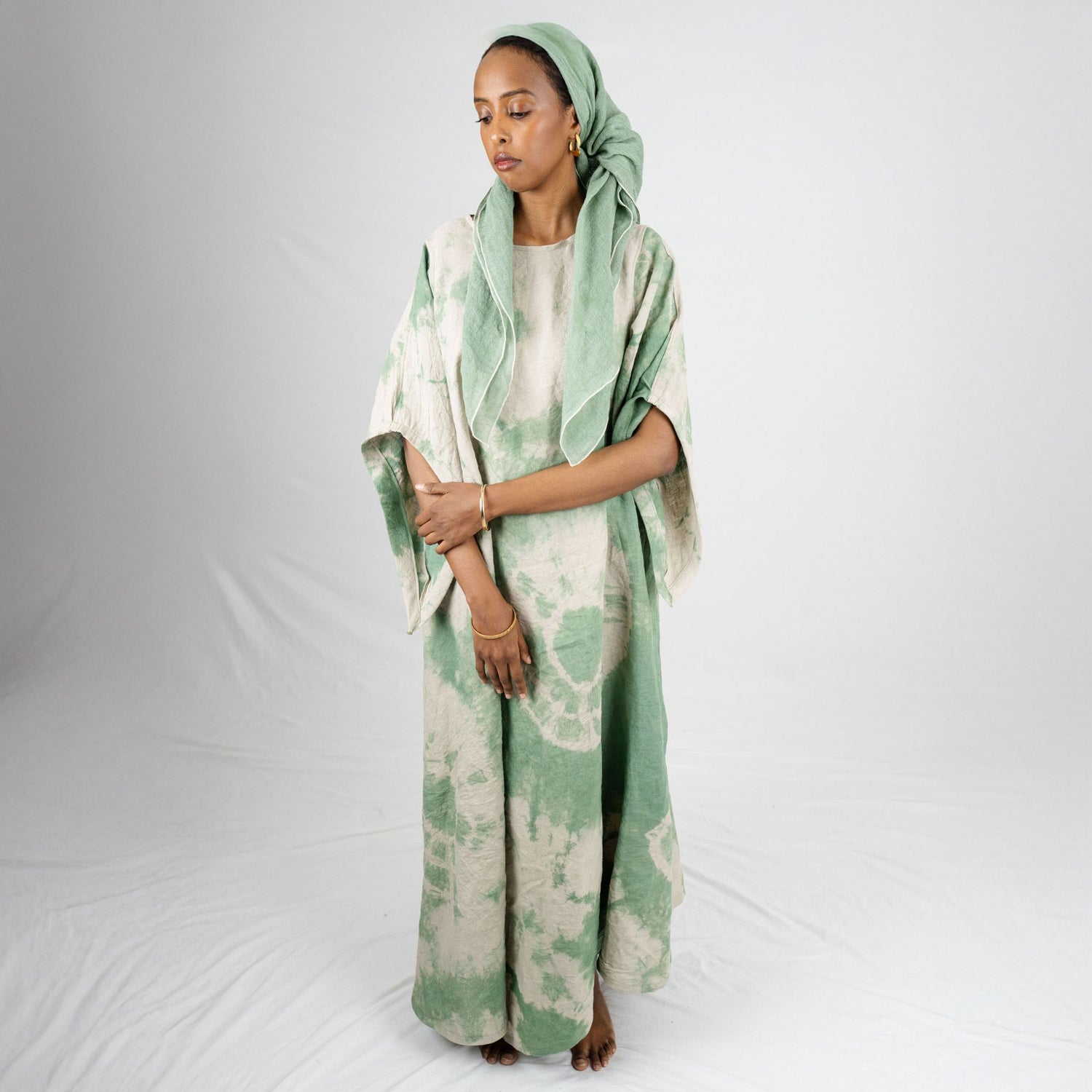 Earthen Embrace Dress