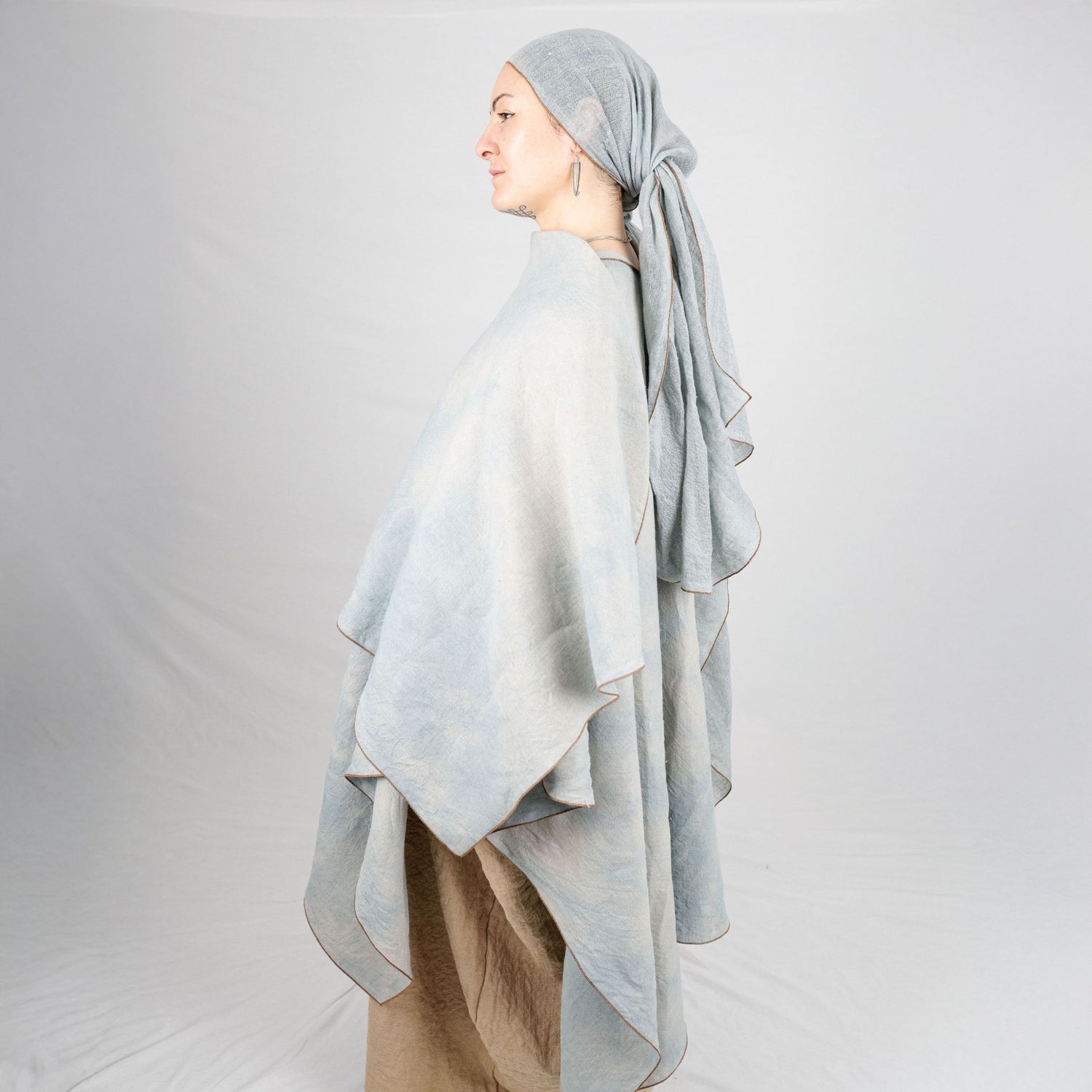 Desert Sky Wrap Shawl