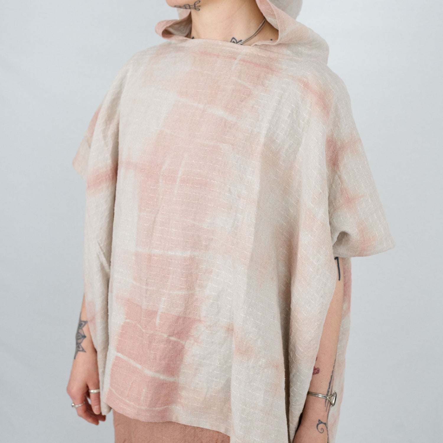 Sunset Bloom Tunic