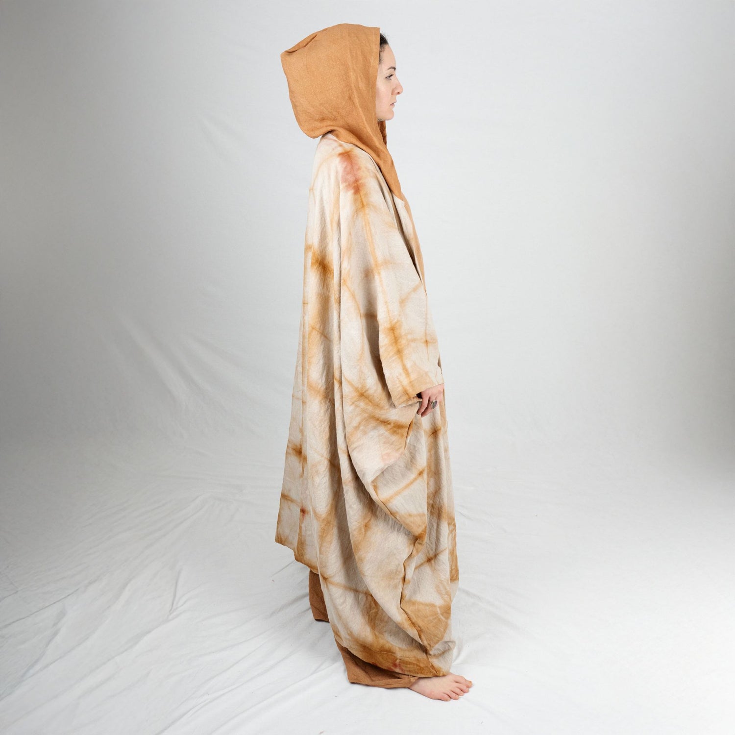 Windtrace Batwing Abaya