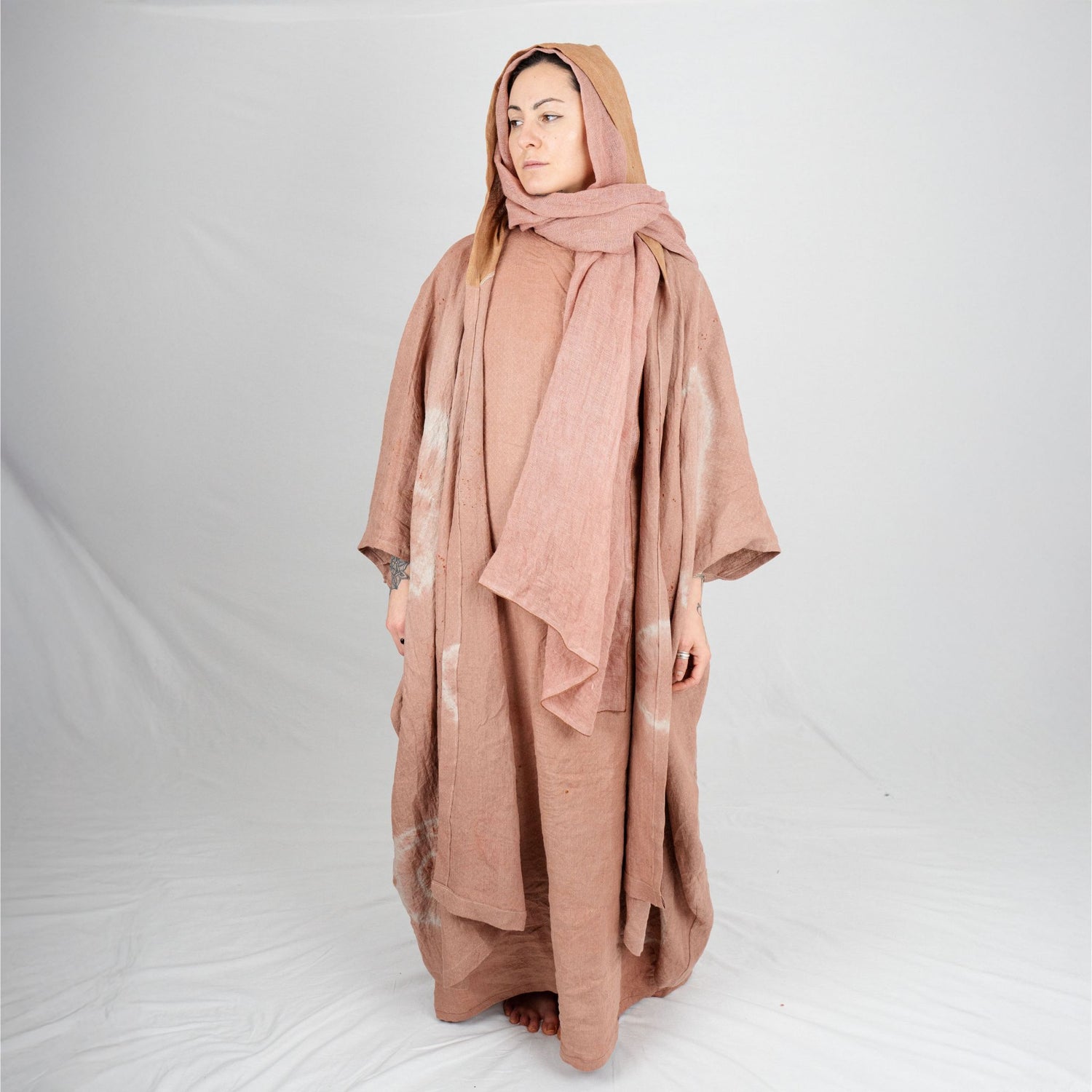 Drift Sands Batwing Abaya