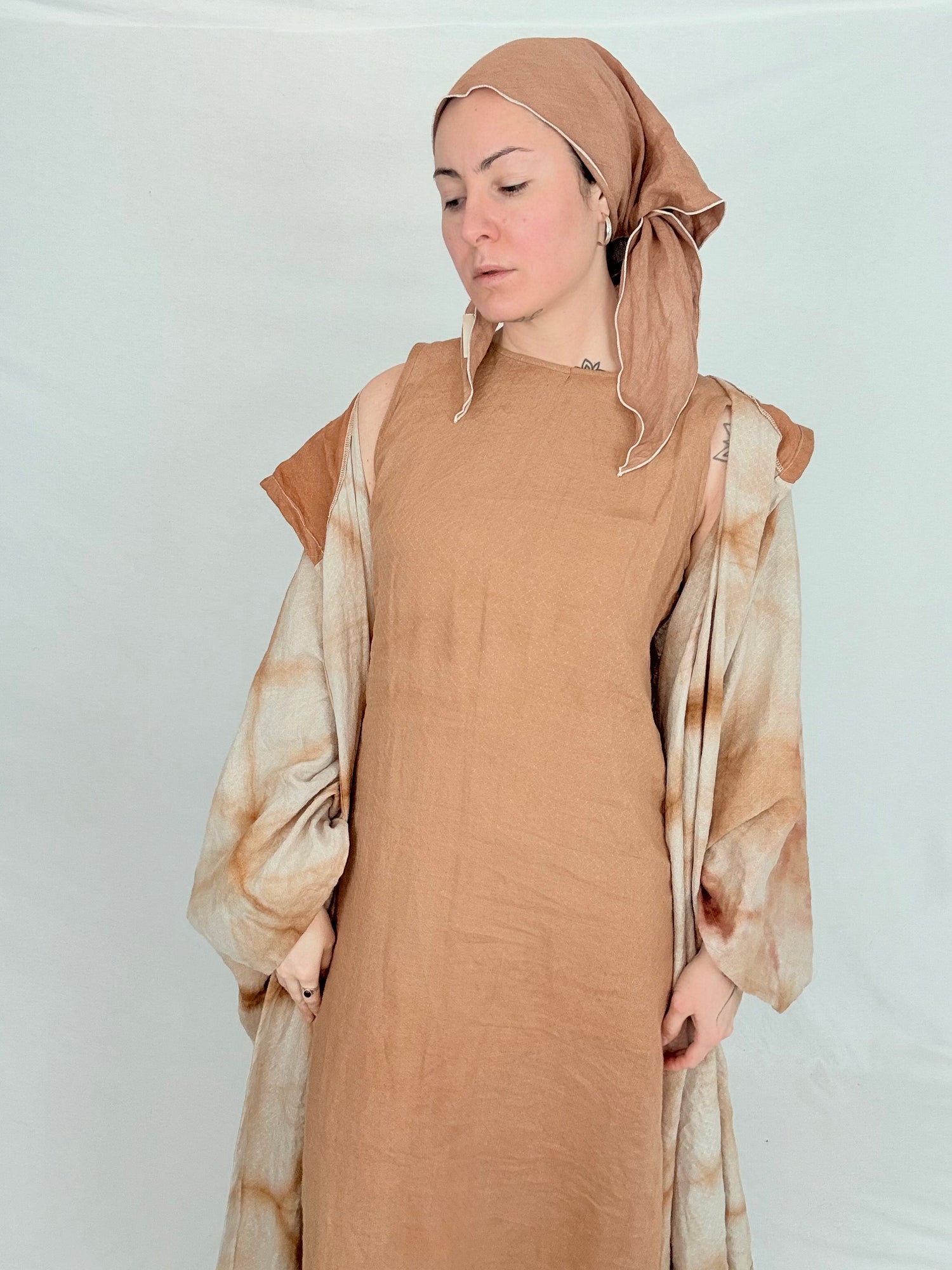 Sandstone Tank Dress